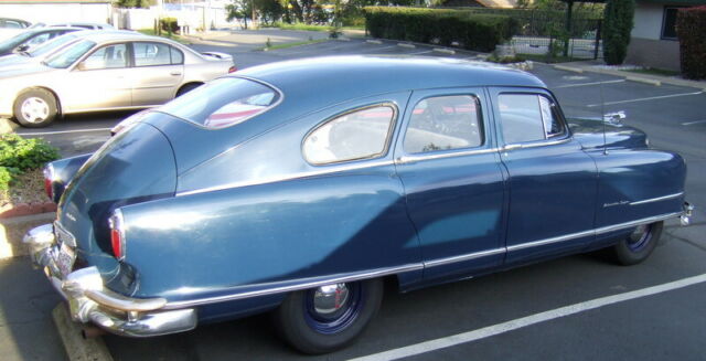 1951 Nash Ambassador Super - photo 3