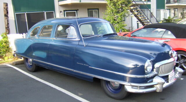 1951 Nash Ambassador Super - photo 4