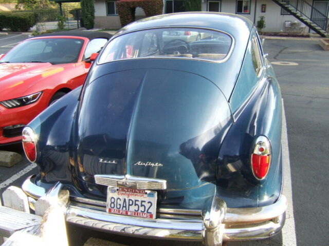 1951 Nash Ambassador Super - photo 7