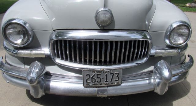 1951 Nash Ambassador Super Ambassador Super - photo 3