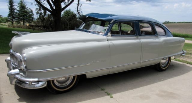 1951 Nash Ambassador Super Ambassador Super - photo 4