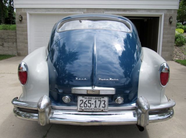 1951 Nash Ambassador Super Ambassador Super - photo 5