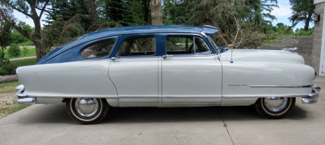 1951 Nash Ambassador Super Ambassador Super - photo 6