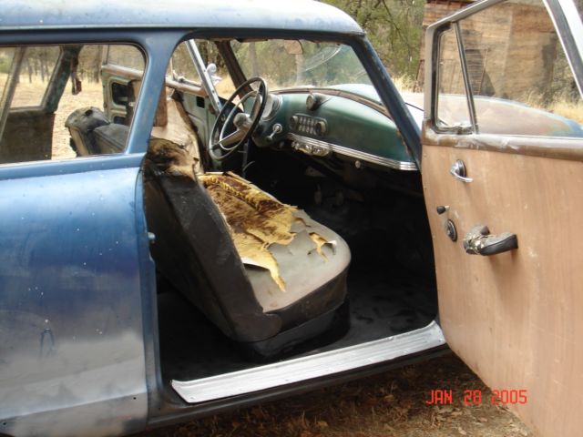 1951 Nash 400 Series 136 - photo 12