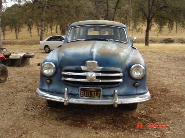 1951 Nash 400 Series 136 - photo 7