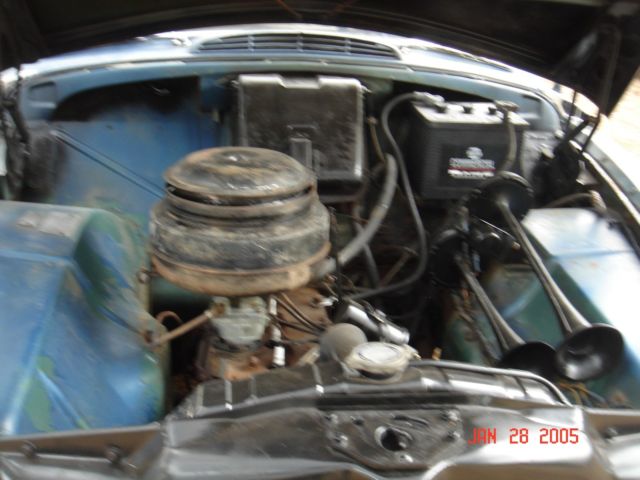 1951 Nash 400 Series 136 - photo 9