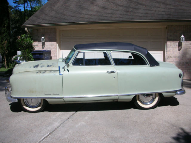 1951 Nash Rambler Custom - photo 3