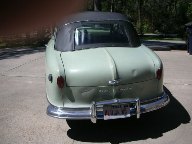 1951 Nash Rambler Custom - photo 5
