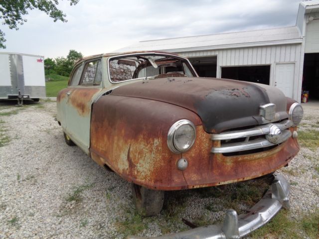 1951 Nash Rambler - photo 2