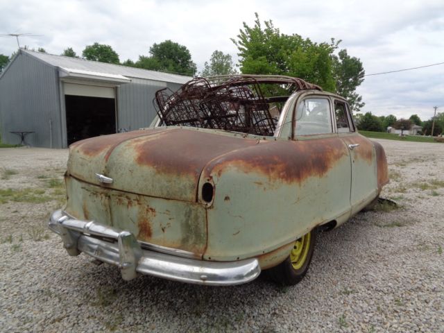 1951 Nash Rambler - photo 3