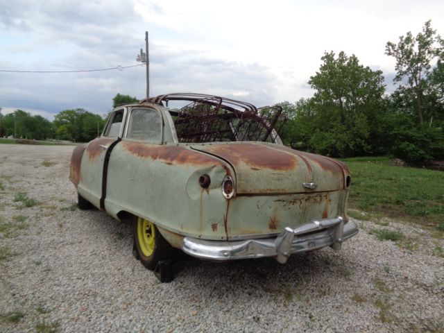 1951 Nash Rambler - photo 4