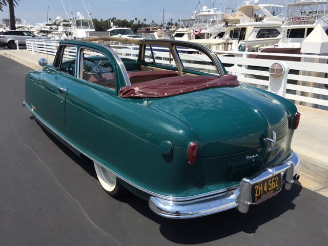 1951 Nash Rambler Custom Airflyte - photo 10