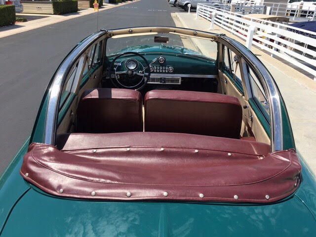 1951 Nash Rambler Custom Airflyte - photo 11