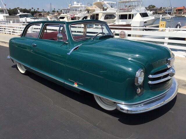 1951 Nash Rambler Custom Airflyte - photo 2