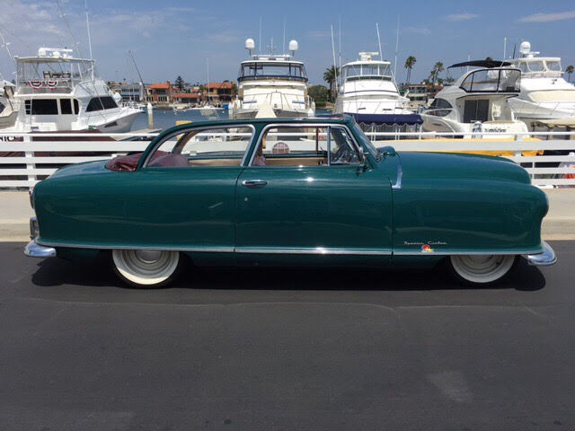 1951 Nash Rambler Custom Airflyte - photo 3