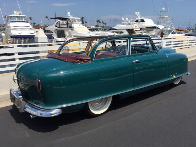 1951 Nash Rambler Custom Airflyte - photo 4