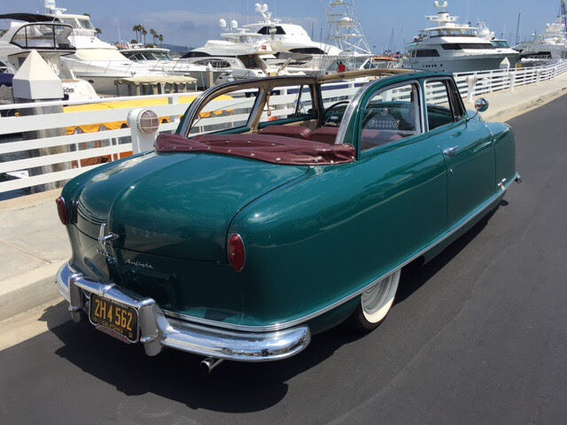 1951 Nash Rambler Custom Airflyte - photo 5