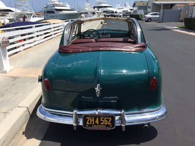 1951 Nash Rambler Custom Airflyte - photo 6