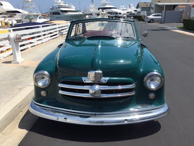 1951 Nash Rambler Custom Airflyte - photo 7