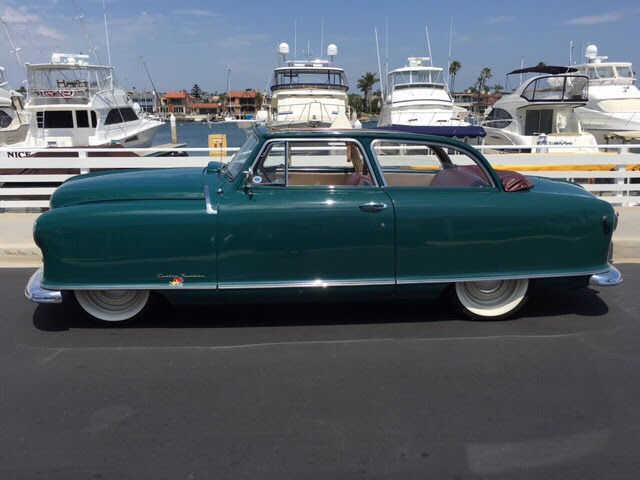 1951 Nash Rambler Custom Airflyte - photo 9