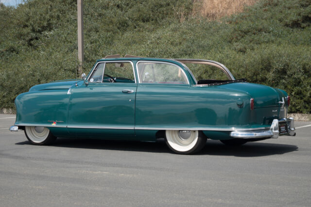 1951 Nash Rambler Custom Airflyte - photo 12