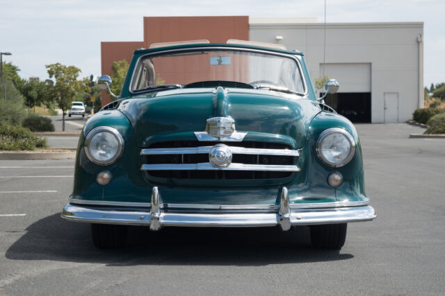 1951 Nash Rambler Custom Airflyte - photo 2