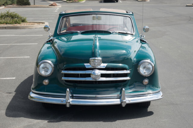1951 Nash Rambler Custom Airflyte - photo 3