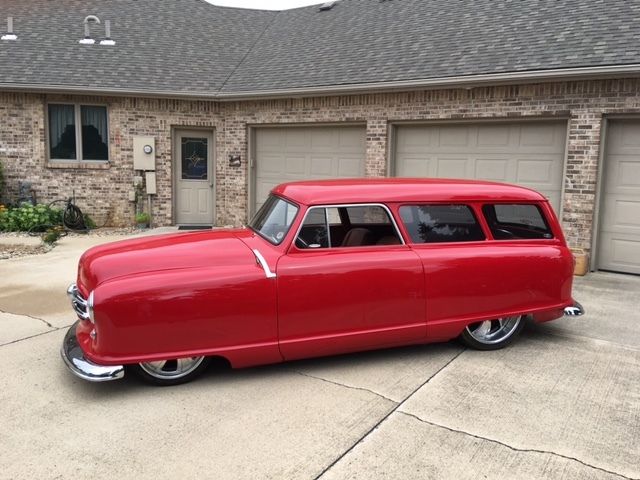 1951 Nash - photo 2