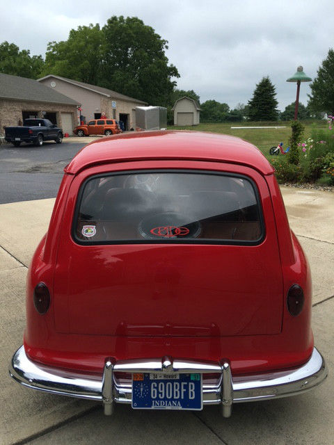 1951 Nash - photo 5