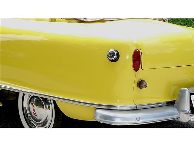 1951 Nash RAMBLER FACTORY - photo 10