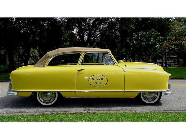 1951 Nash RAMBLER FACTORY - photo 2