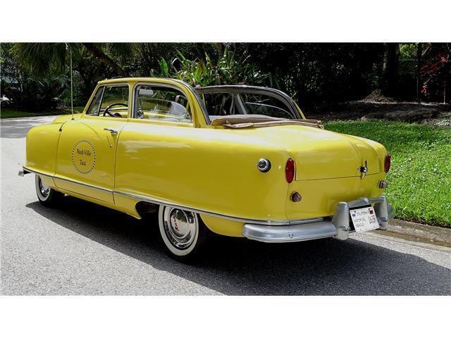 1951 Nash RAMBLER FACTORY - photo 3