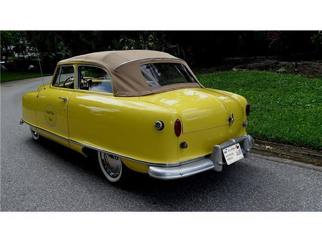 1951 Nash RAMBLER FACTORY - photo 4