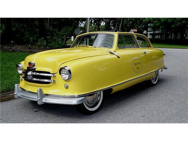 1951 Nash RAMBLER FACTORY - photo 5