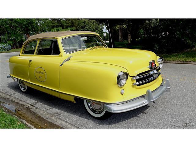 1951 Nash RAMBLER FACTORY - photo 6