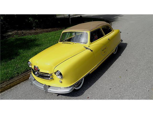 1951 Nash RAMBLER FACTORY - photo 7