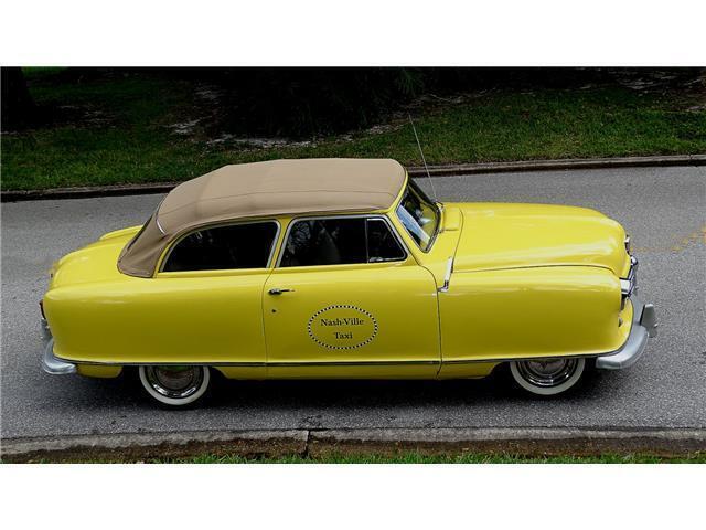 1951 Nash RAMBLER FACTORY - photo 8