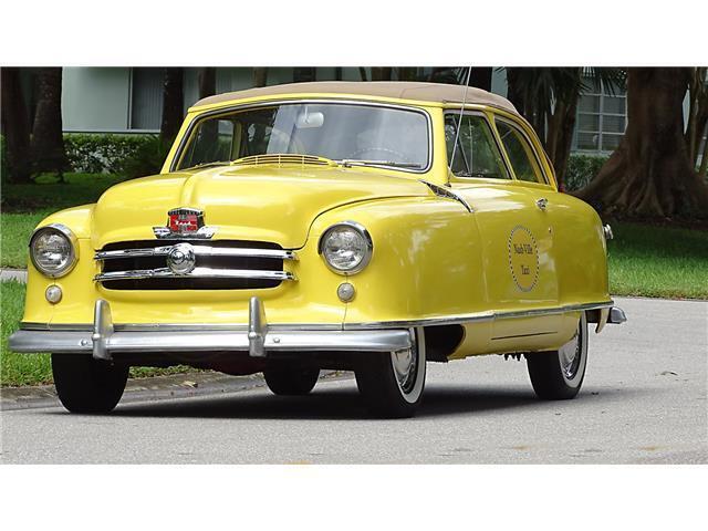 1951 Nash RAMBLER FACTORY - photo 9