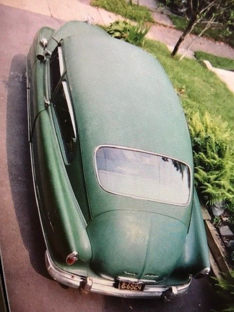 1951 Nash Statesman - photo 4