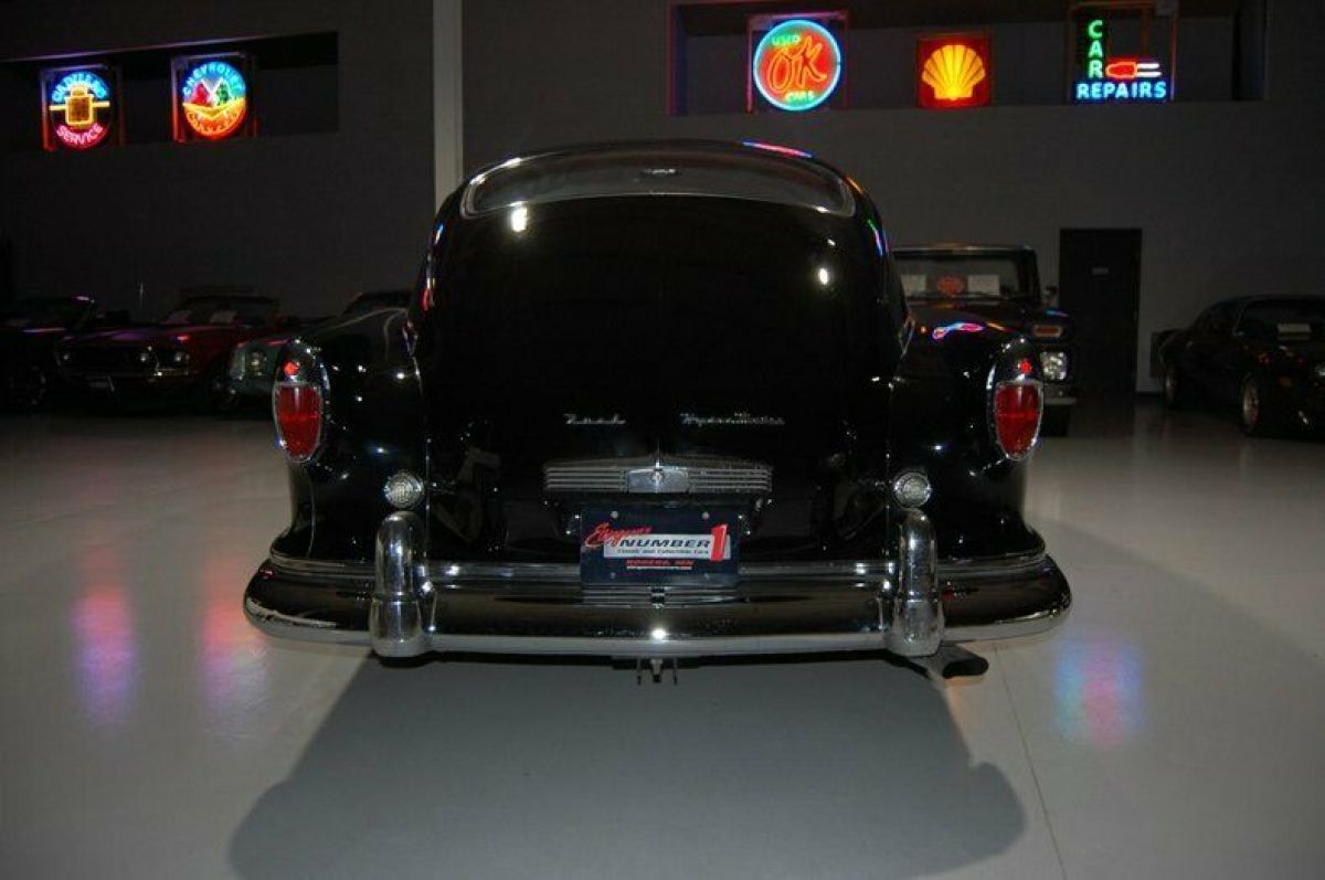 1951 Nash Statesman Custom Coupe - photo 10