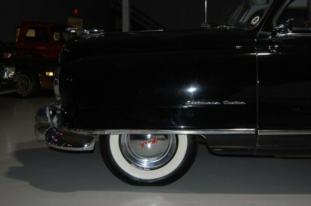 1951 Nash Statesman Custom Coupe - photo 11