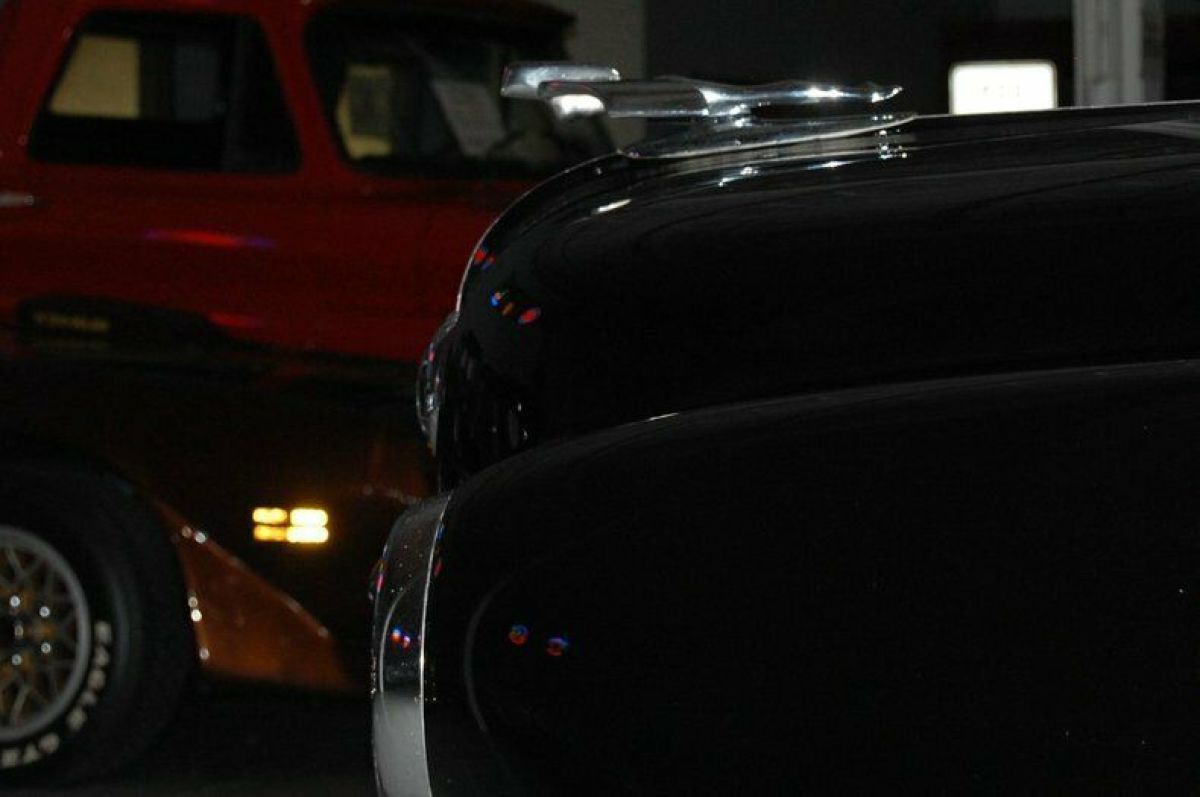 1951 Nash Statesman Custom Coupe - photo 12