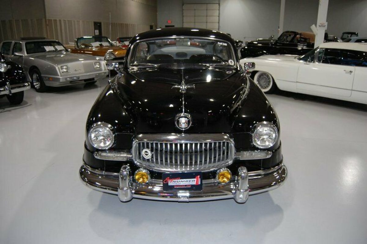 1951 Nash Statesman Custom Coupe - photo 2