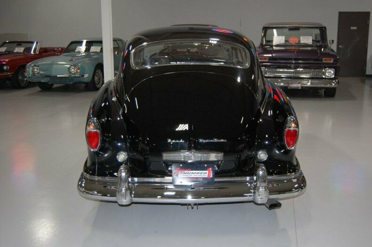 1951 Nash Statesman Custom Coupe - photo 6