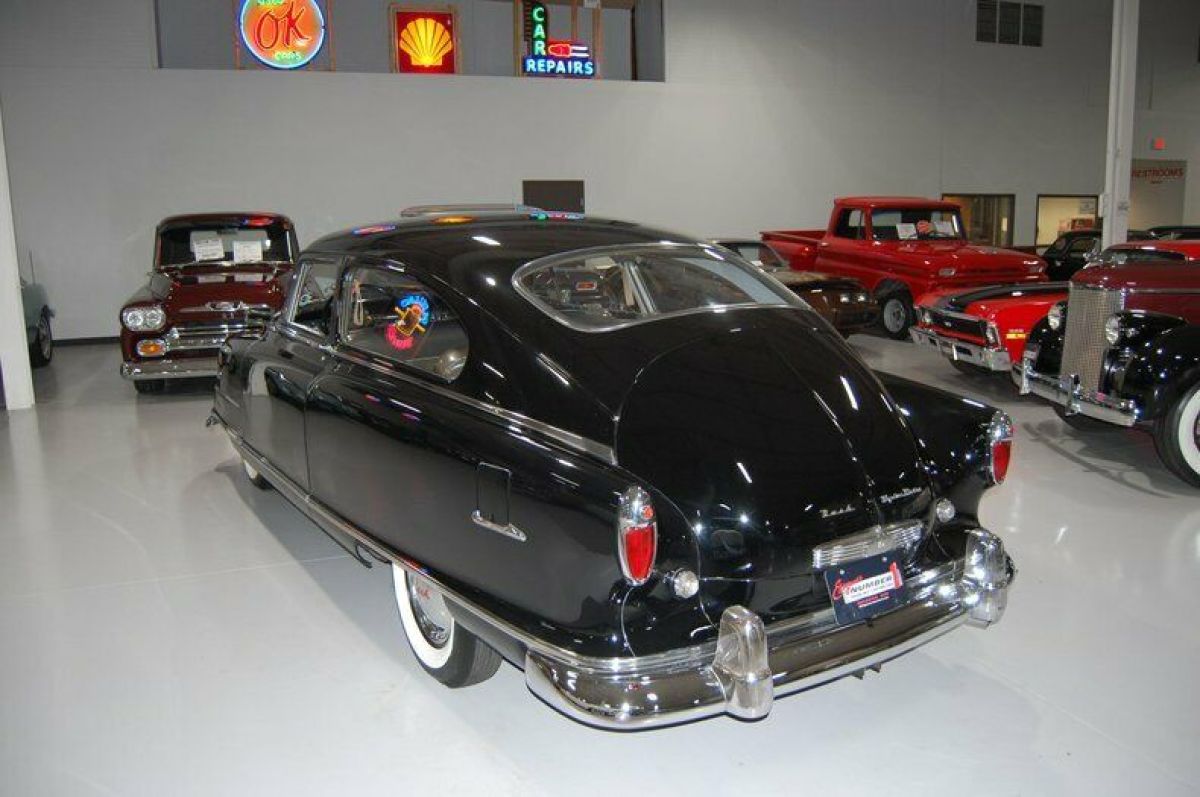 1951 Nash Statesman Custom Coupe - photo 7