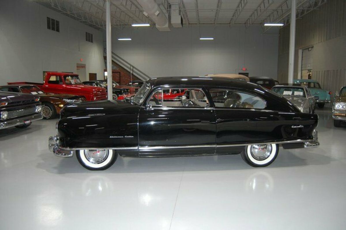 1951 Nash Statesman Custom Coupe - photo 8