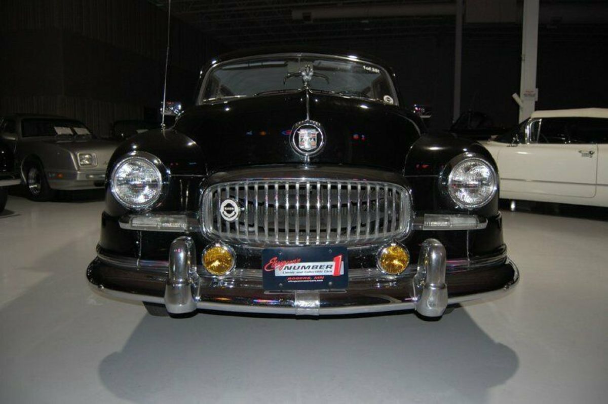 1951 Nash Statesman Custom Coupe - photo 9