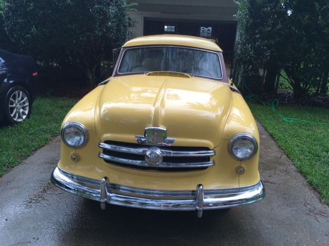 1951 Nash Rambler Wagon - photo 2