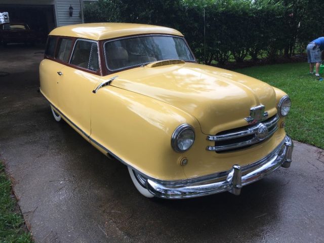 1951 Nash Rambler Wagon - photo 3