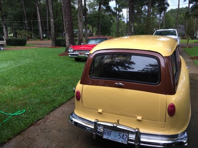 1951 Nash Rambler Wagon - photo 4